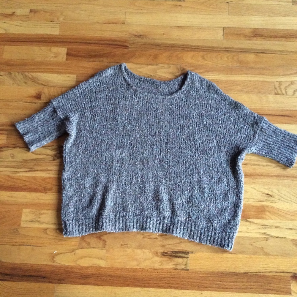 URBAN OUTFITTERS slouchy Oversized Chunky Sweater